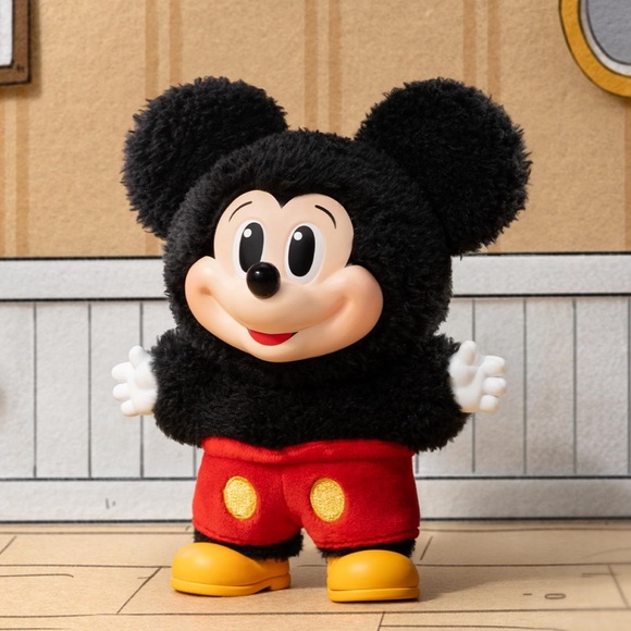 Mickey and Family - Plush Pendant - Mickey - Picture 1 of 8